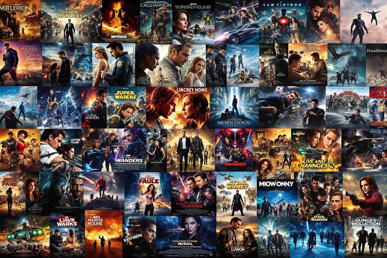 2024年度十佳电影榜单，你看了几部？ - 社区帖子配图1