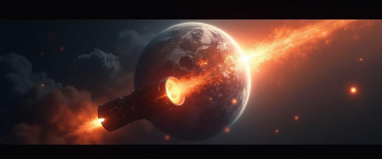 流浪地球3：
太阳危机 - 神马影视轮播图展示