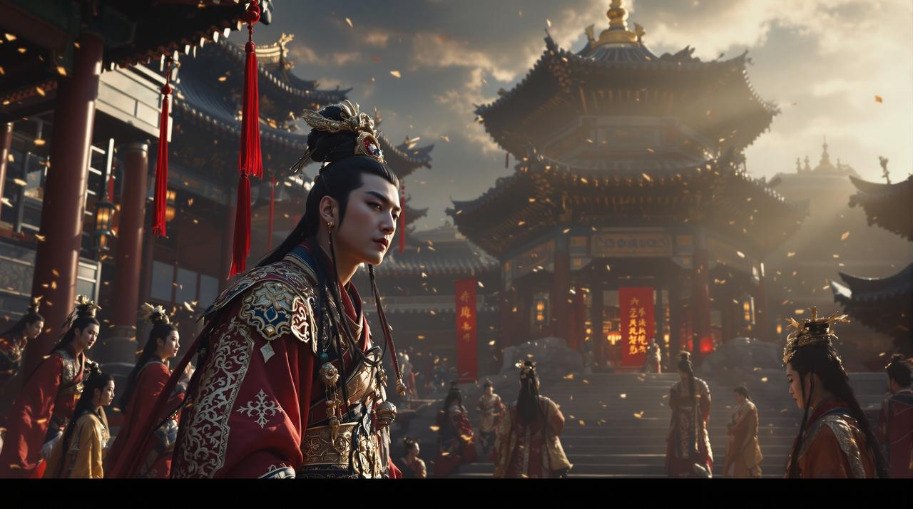 深度解析：《长安十二时辰》如何用电影语言讲述中国故事