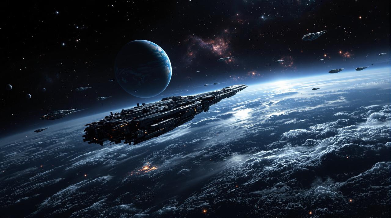 三体：黑暗森林