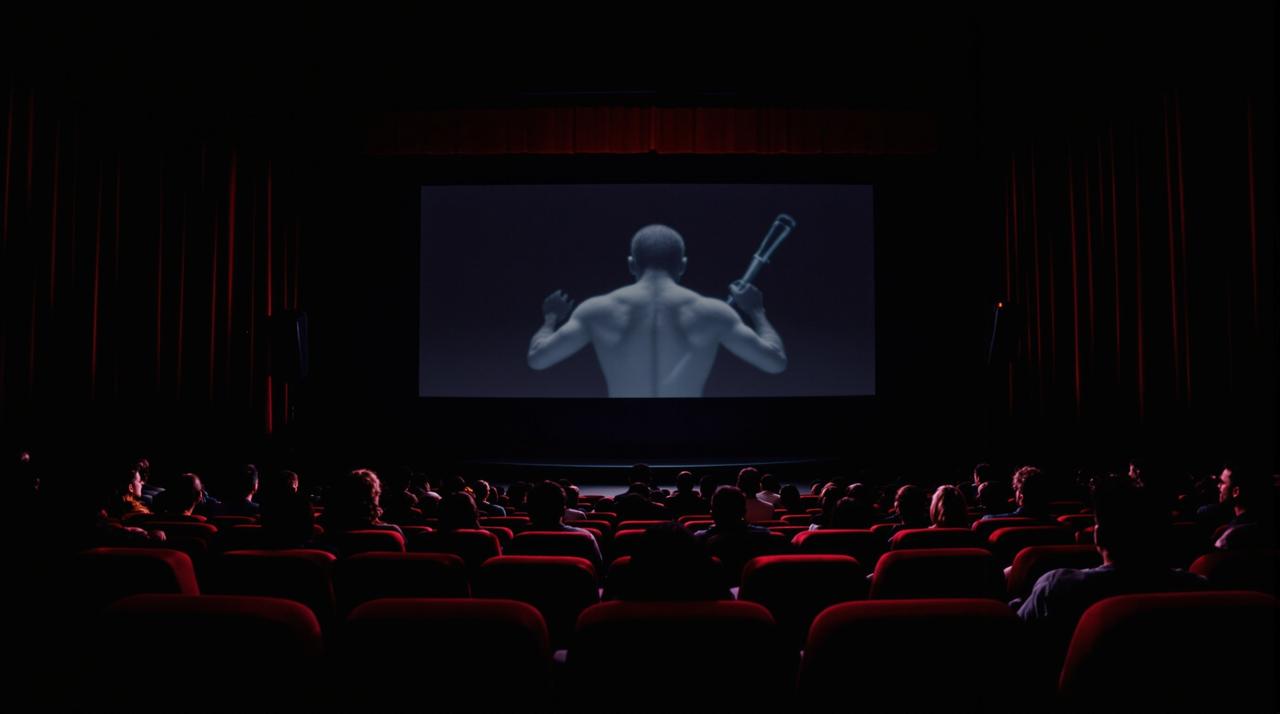 2024年度华语电影票房突破500亿，国产片占比创新高