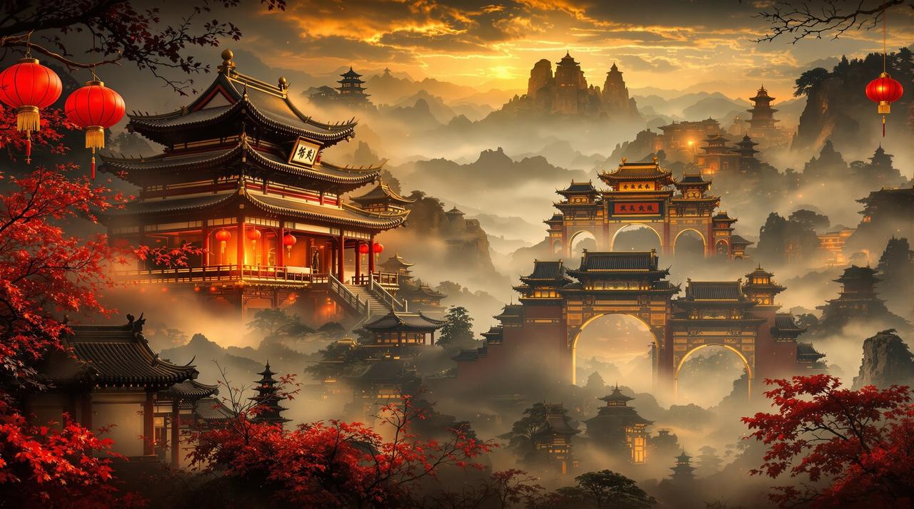 古装剧专题 - 极视传媒30影视专题