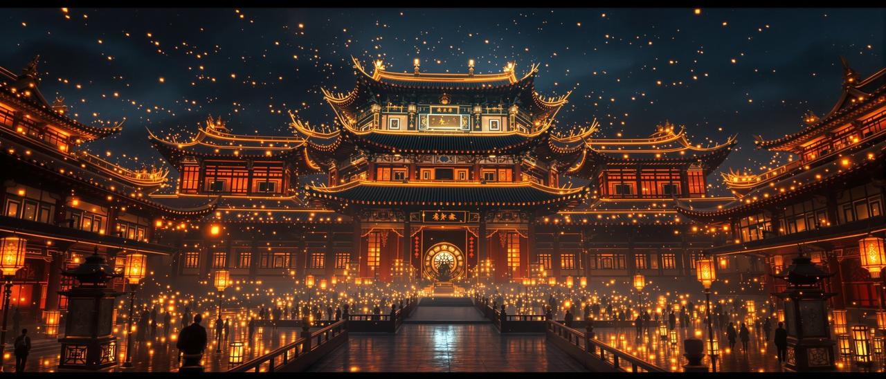 长安十二时辰：
盛世危局 - 神马影视轮播图展示