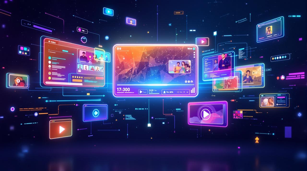 2024年全球流媒体市场报告：Netflix继续领跑，中国平台增速最快