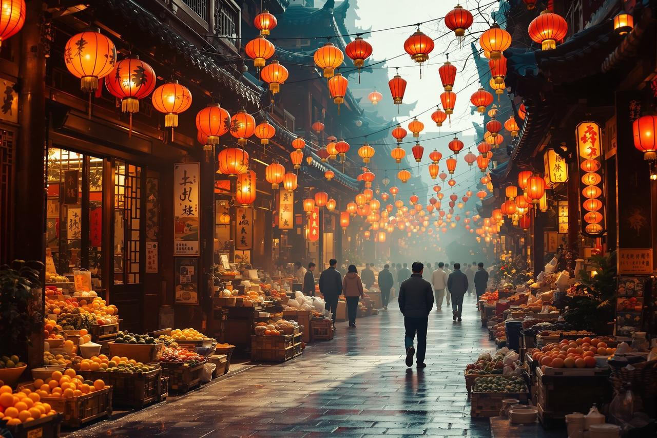 从《长安十二时辰》看国产古装剧的美术设计进步 - 社区帖子配图3