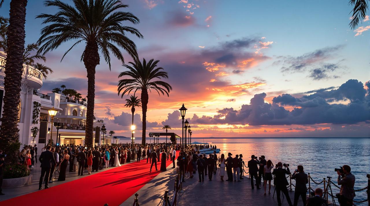 戛纳电影节2024：华语电影斩获三项大奖，创历史最佳成绩